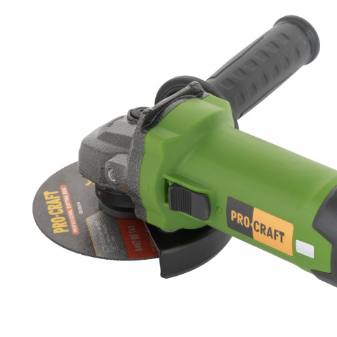 Bruska úhlová Procraft PW2700, 125mm | PW2700